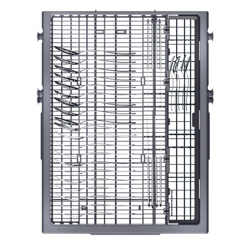 Dishwasher Haier XF1C3TB1FW White 45 cm