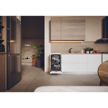 Lava-louça Haier XF1C3TB1FW Branco 45 cm