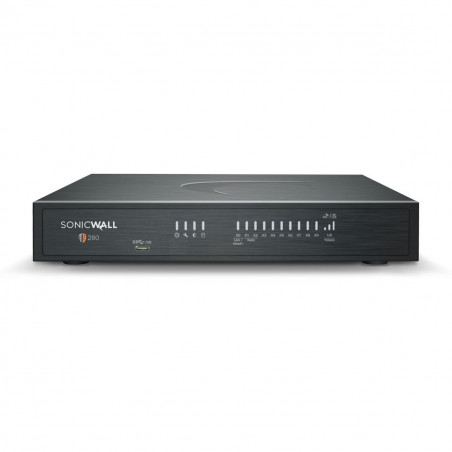 Router SonicWall 03-SSC-6919 USB RJ45 Ethernet LAN 10/100/1000