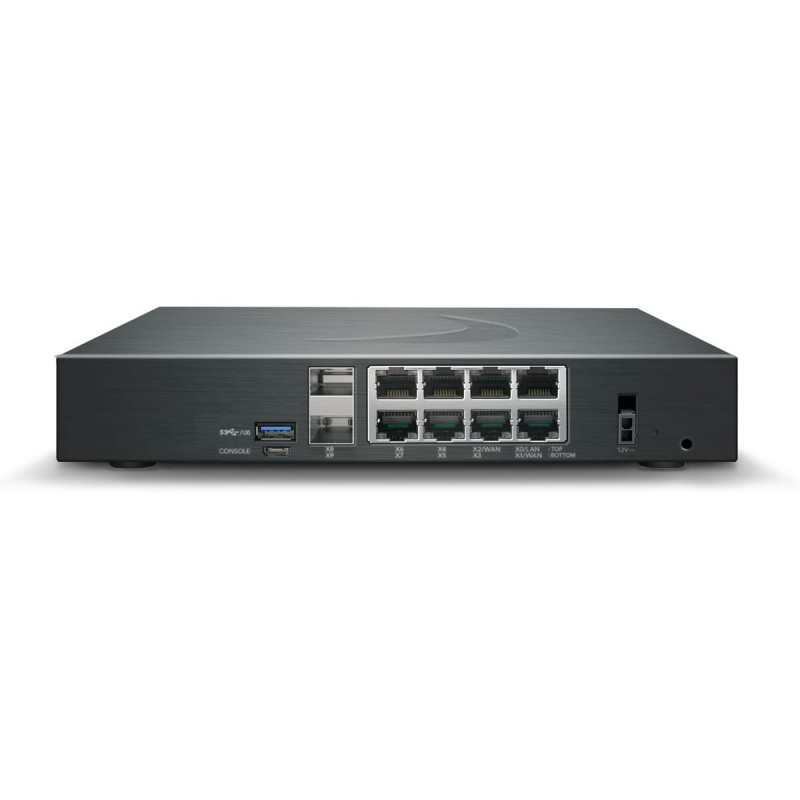 Router SonicWall 03-SSC-6919 USB RJ45 Ethernet LAN 10/100/1000