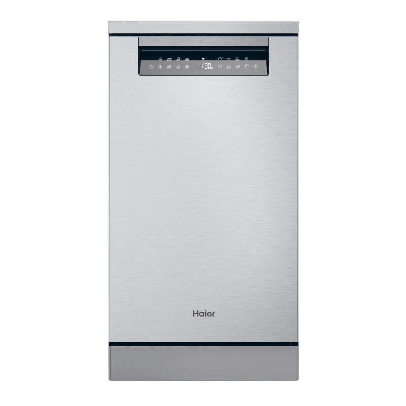 Geschirrspüler Haier XF1C3TB1FX 45 cm