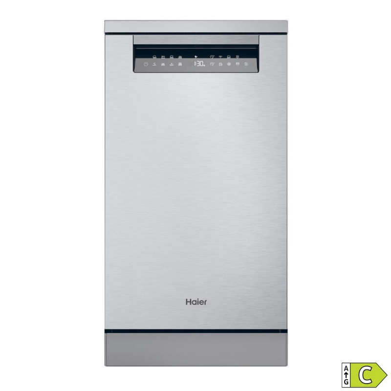 Geschirrspüler Haier XF1C3TB1FX 45 cm