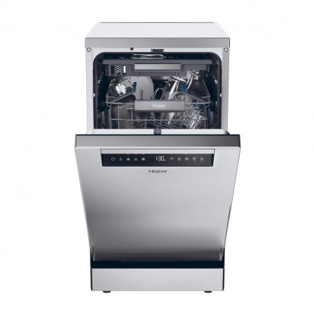 Dishwasher Haier XF1C3TB1FX 45 cm