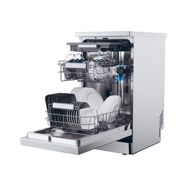 Dishwasher Haier XF1C3TB1FX 45 cm