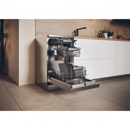 Dishwasher Haier XF1C3TB1FX 45 cm