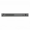 Schalter für das Netz mit Schaltschrank Netgear GS108PP-100EUS 16 Gbps