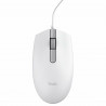 Souris Trust TM-101 Blanc