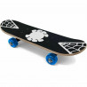 Skateboard Spidey Stamp 17"