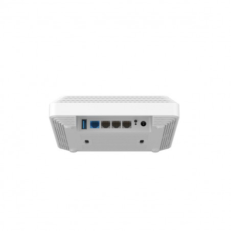 Router Keenetic KN-3812-01-EU Branco Wi-Fi USB RJ45 Ethernet LAN USB 3.2