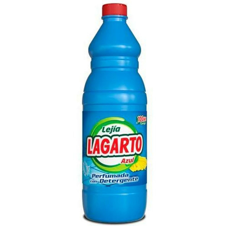 Bleach Lagarto 1,5 L (8 Unità)