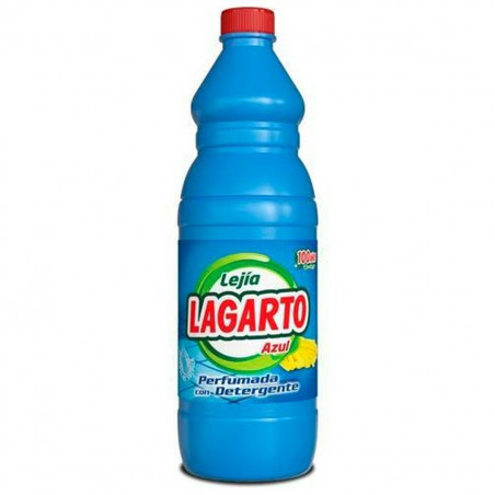 Eau de Javel Lagarto 1,5 L (8 Unités)