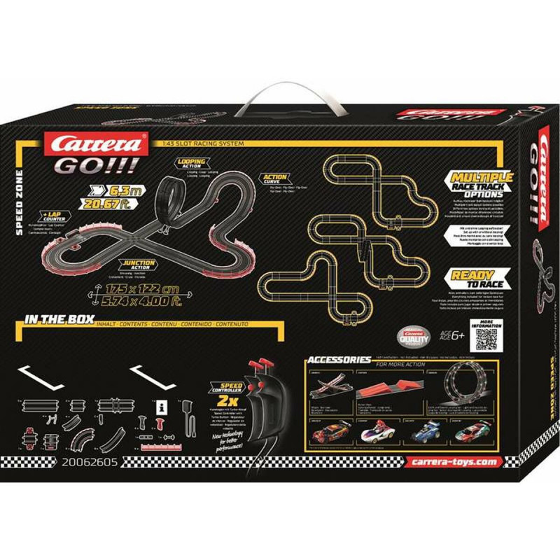 Pista da Corsa Carrera