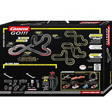 Pista de Corridas Carrera