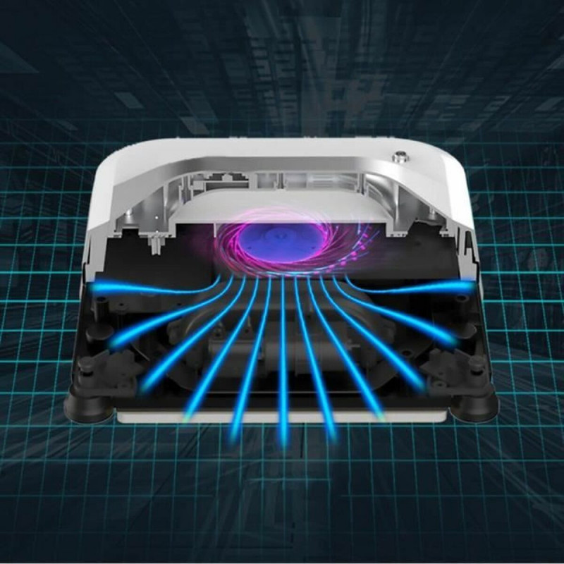 Robot Lave-Vitres Intelligent EZIclean Windobot S6 ULTRA