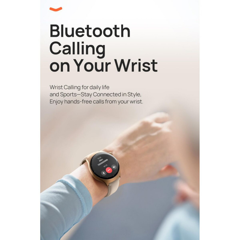 Montre intelligente Mibro LITE3PRO ORO 1,3"