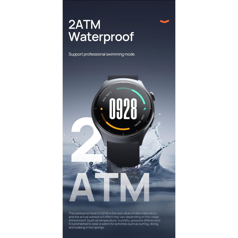 Smartwatch Mibro LITE3PRO ORO 1,3"