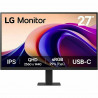 Gaming Monitor LG 27U631A-B 27" Quad HD