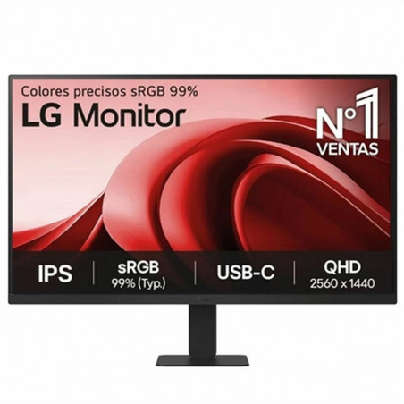 Gaming Monitor LG 27U631A-B 27" Quad HD