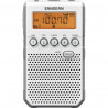 Radio Sangean DT-800 Blanco