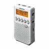 Rádio Sangean DT-800 Branco