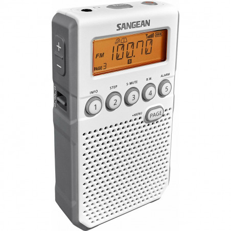 Radio Sangean DT-800 Blanc