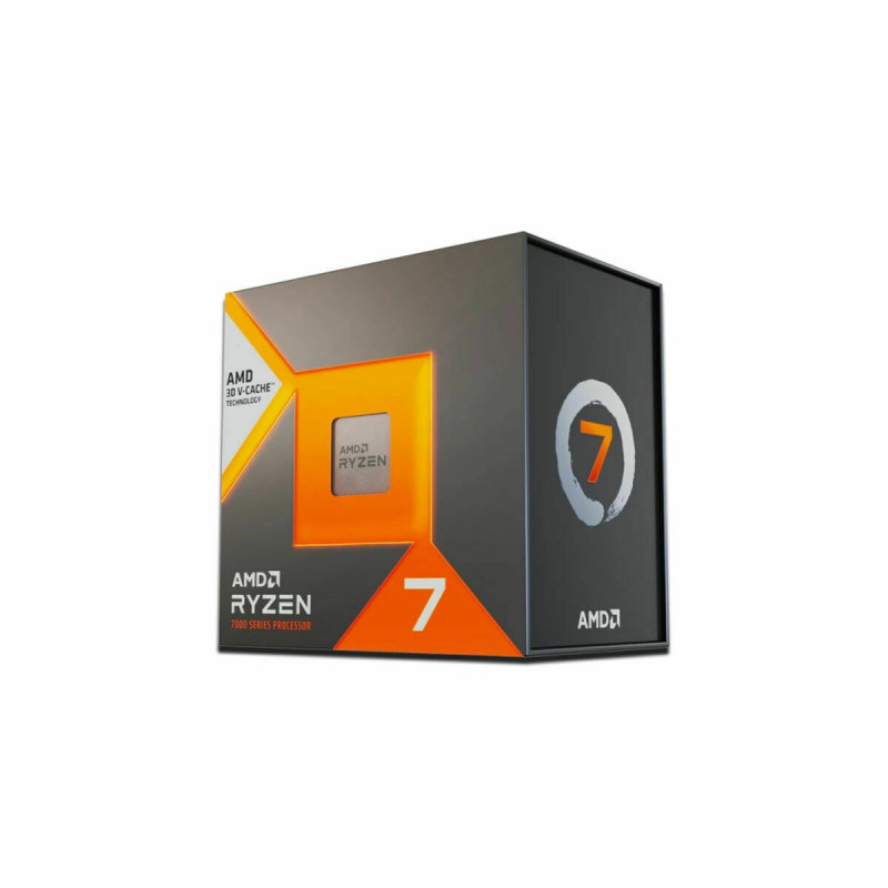Processore AMD RYZEN 7 7800X3D AMD AM5