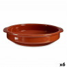 Saucepan La Dehesa Honey Baked clay 38 x 7 x 36 cm 38,5 x 7 x 36,5 cm (6 Units)