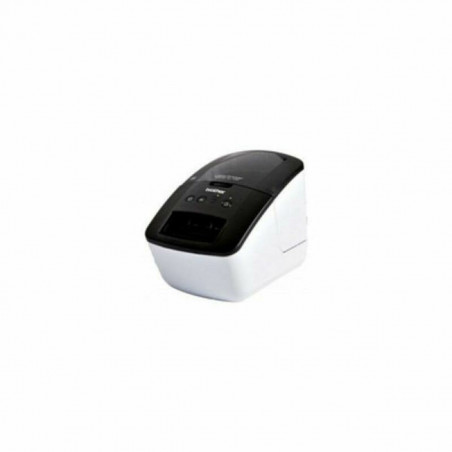 Impresora para Etiquetas Brother QL700RF1 Blanco Blanco/Negro Monocromo Negro/Blanco