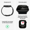 Smartwatch Apple Watch Series 10 Azzurro Argentato 46 mm