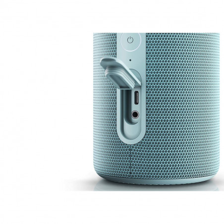 Haut-parleurs bluetooth portables Loewe Bleu