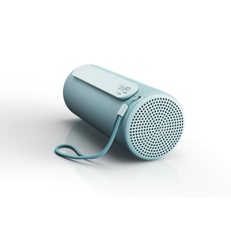 Haut-parleurs bluetooth portables Loewe Bleu