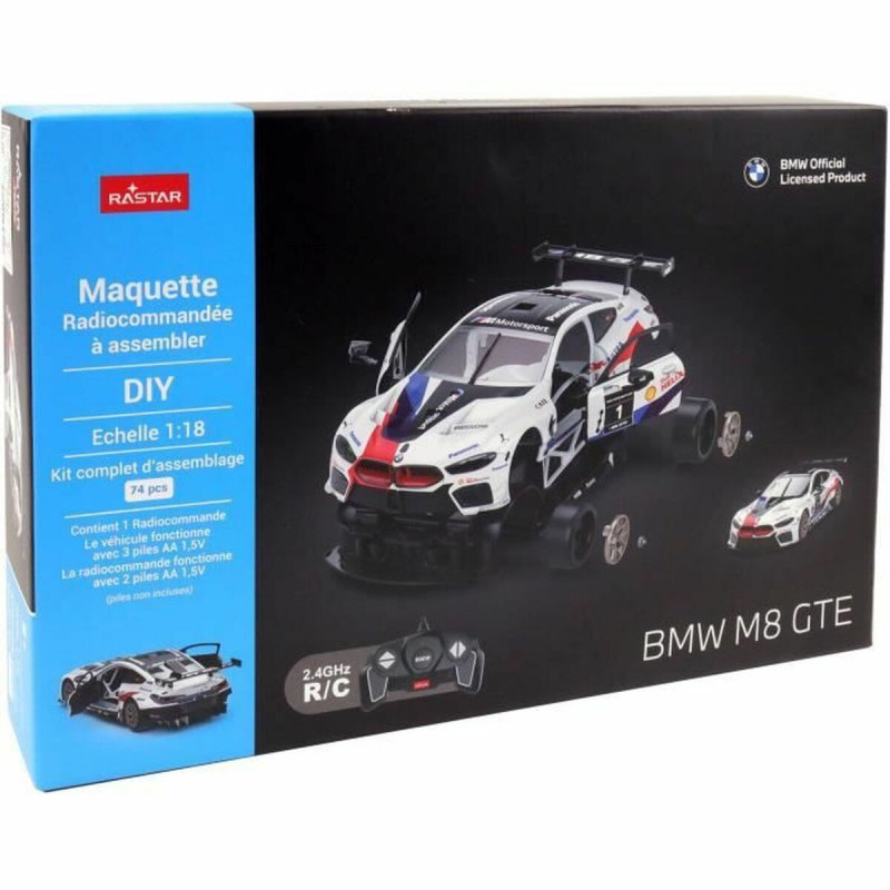 Carro Rádio Controlo MGM