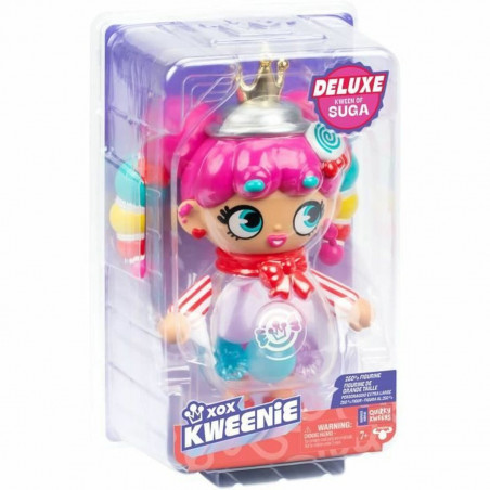 Figura Articulada XOX KWEENIE XOX KWEENIE Niña