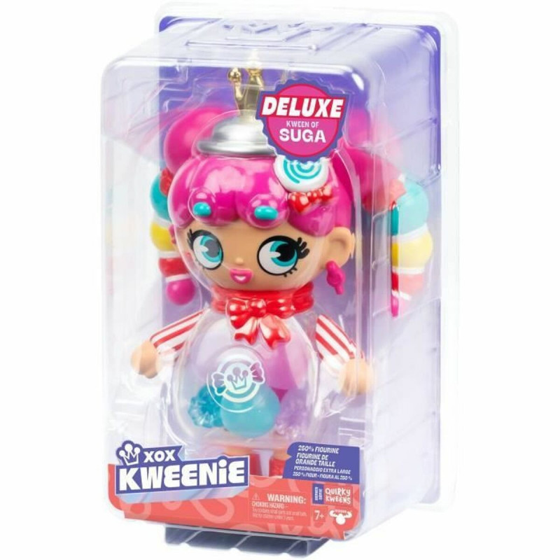 Statuetta Articolata XOX KWEENIE XOX KWEENIE Bambina