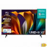 Smart TV Hisense 43A6N 43" 4K Ultra HD LED HDR D-LED QLED