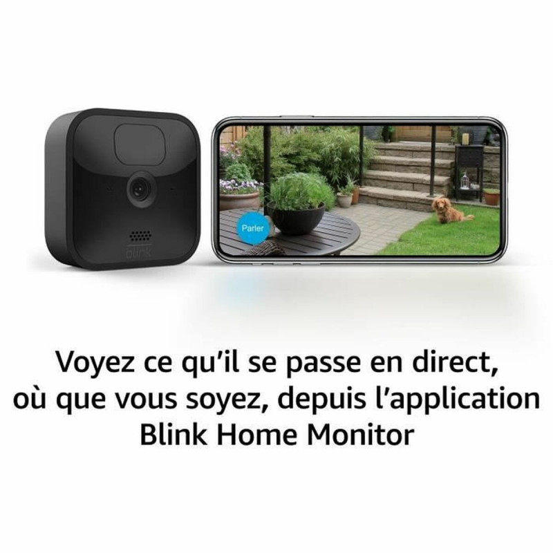 Videocamera di Sorveglianza Blink Home Security