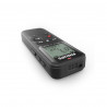 Registratore Philips VoiceTracer Nero