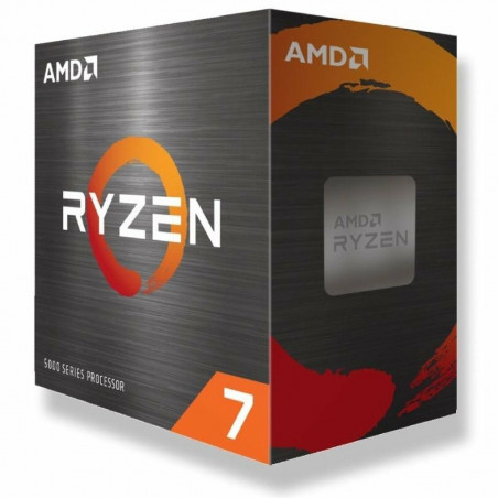 Prozessor AMD 100-100001582BOX AMD RYZEN™ 7 5800XT AMD AM4