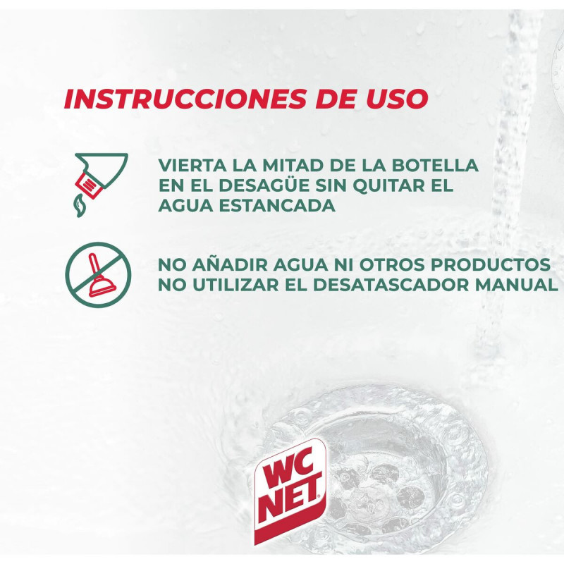 Sturalavandino Wc Net M125921 1 L