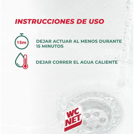 Desentupidor Wc Net M125921 1 L