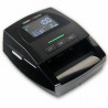 Detetor de notas Falsas Cash Tester CT433SD Preto