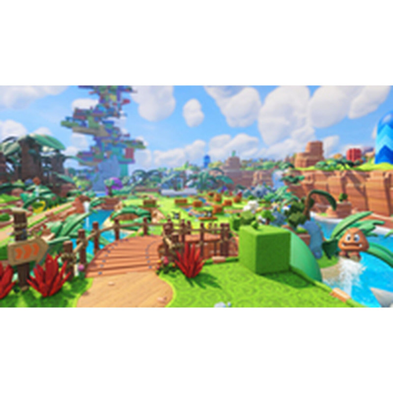 Videogioco per Switch Ubisoft Mario + Raving Rabbids Kingdom Battle Codice download