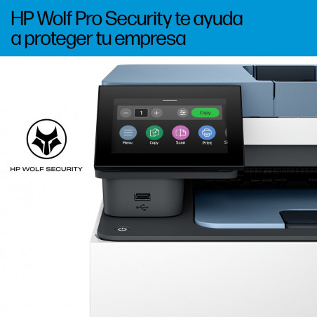 Imprimante Multifonction HP 3302FDW