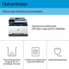 Impressora multifunções HP 3302FDW