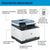 Stampante Multifunzione HP 3302FDW