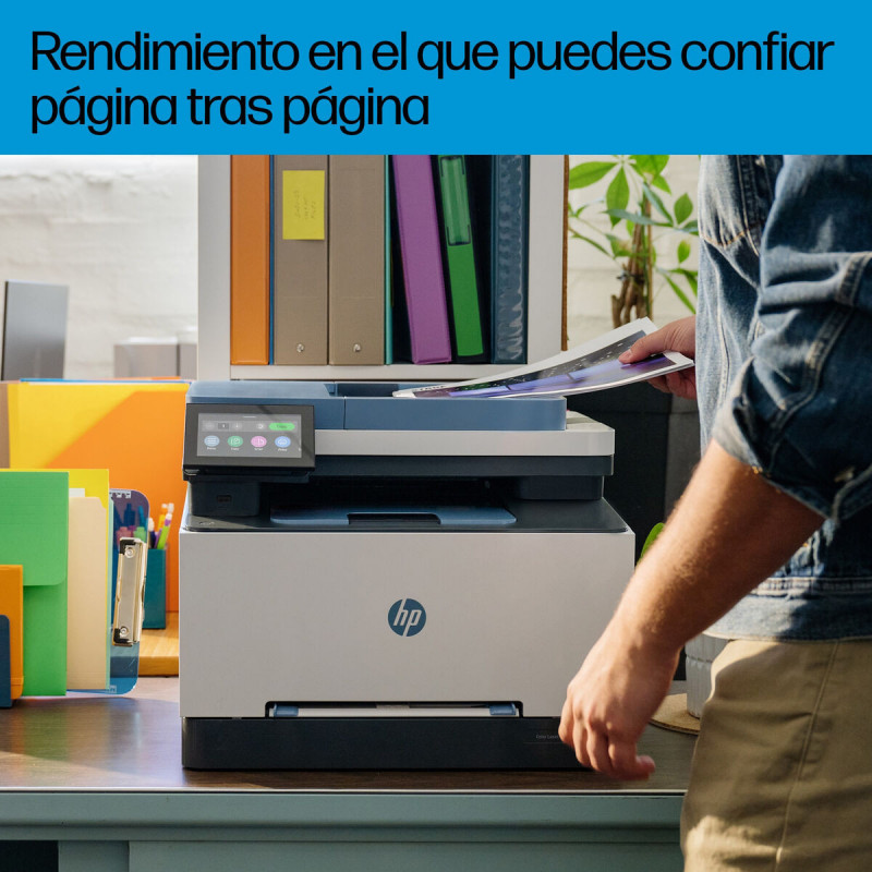 Imprimante Multifonction HP 3302FDW