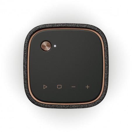 Altifalante Bluetooth Portátil YAMAHA Preto 10 W