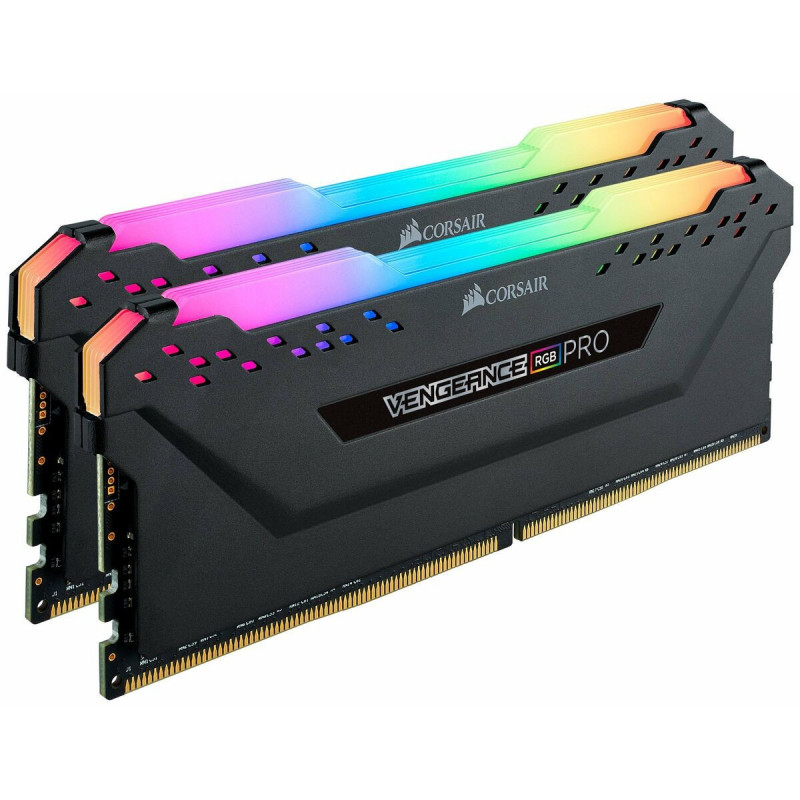 Memoria RAM Corsair CMW16GX4M2Z3200C16 DDR4 16 GB CL16 3200 MHz