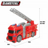 Fire Engine Teamsterz Red Grey 30 x 16 x 13 cm (4 Units)
