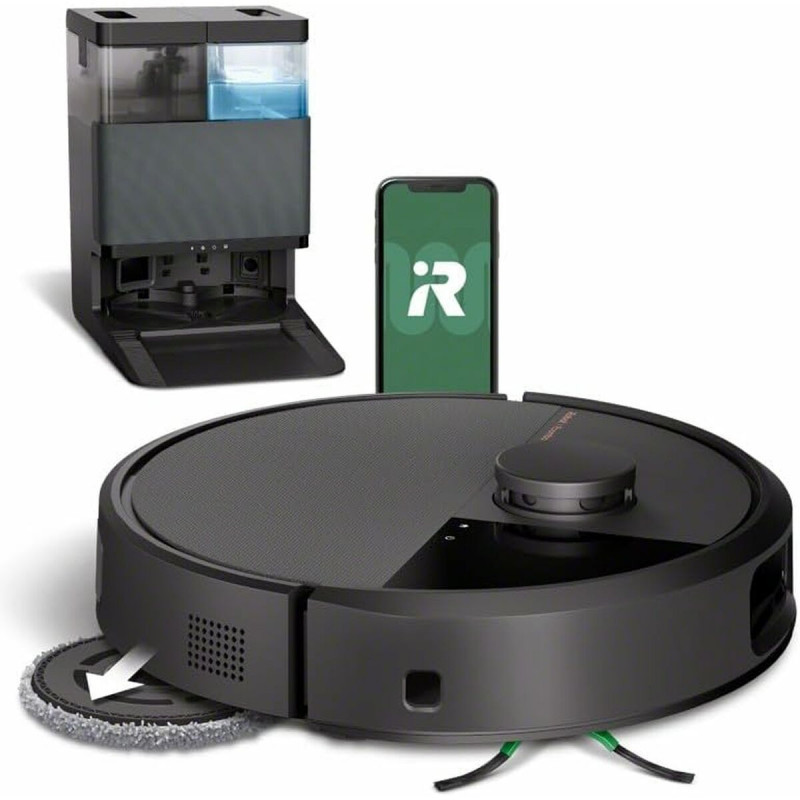 Roboterstaubsauger Roomba 505 COMBO 5000 mAh